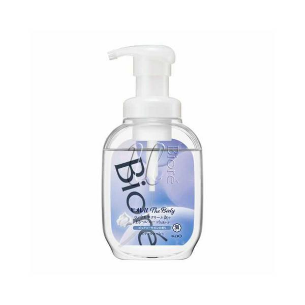 BIORE-U THE BODY FOAM PURELY SAVON PUMP