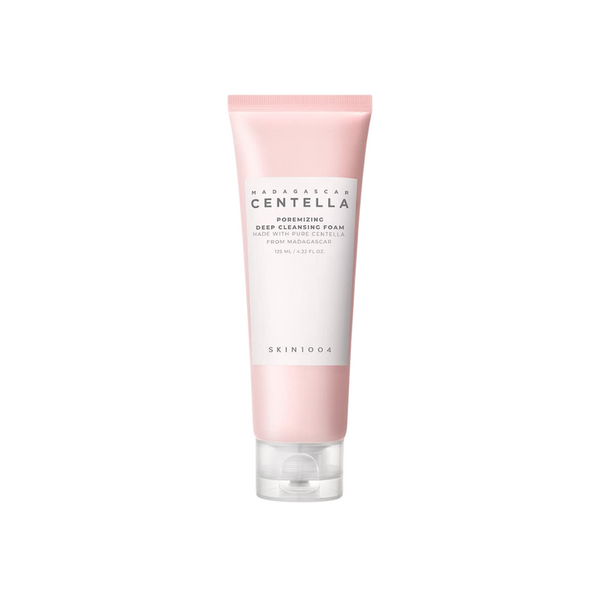 SKIN1004J MADAGASCAR CENTELLA POREMIZING DEEP CLEANSING FOAM 125ML