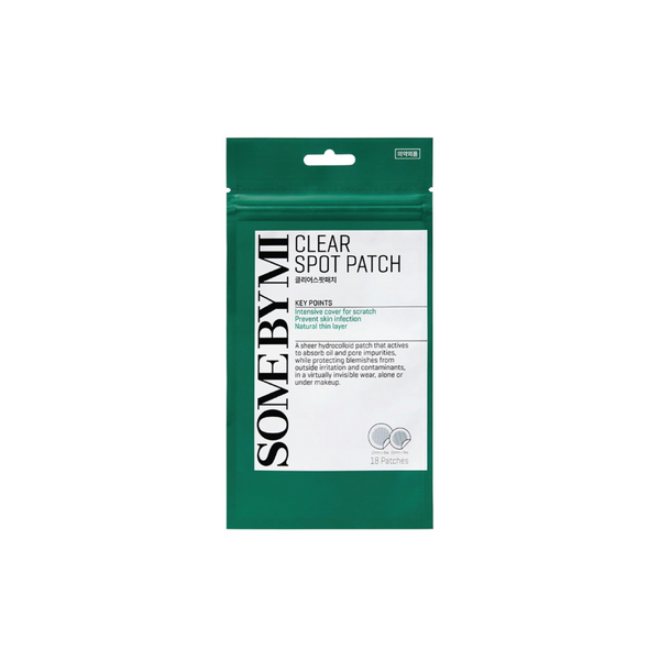 SOME BY MI CLEAR SPOT PATCH 18PCS