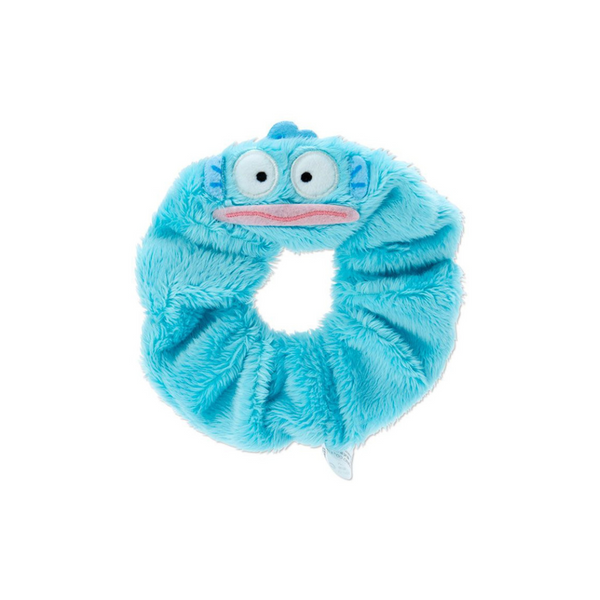 SANRIO MASCOT SCRUNCHIE FACE HANGYODON