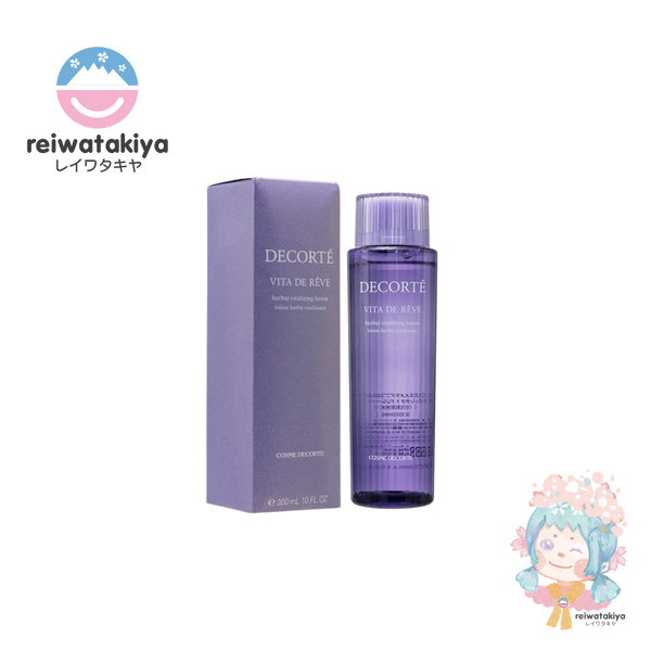 COSME DECORTE VITA DRAVE GRAND SIZE 300ML