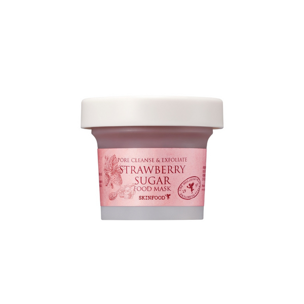 SKINFOOD STRAWBERRY SUGAR FOOD MASK 120G