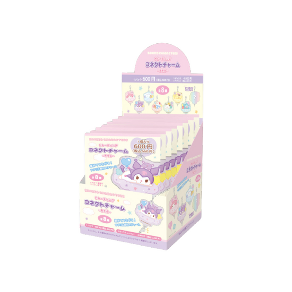 SANRIO  METAL CHARM