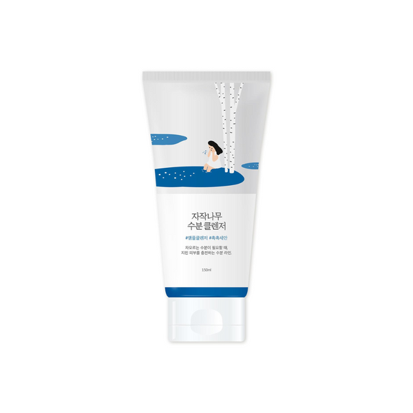 ROUND LAB BIRCH JUICE MOISTURIZING CLEANSER 150ML
