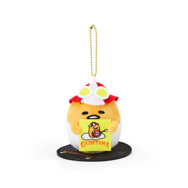 SANRIO MASCOT HOLDER FEST DESIGN GUDETAMA