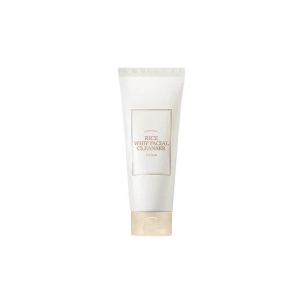 I'M FROM RICE WHIP FACIAL CLEANSER 150ML
