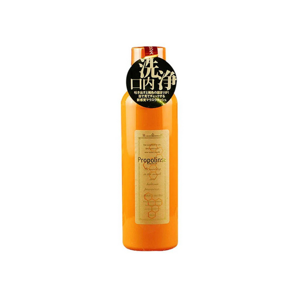 PROPOLINSE PROPOLIS HONEY ORAL WASH (600ML) - 30