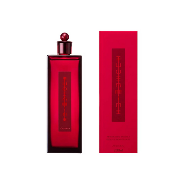 SHISEIDO - EUDERMINE REVITALIZING ESSENCE 200ML