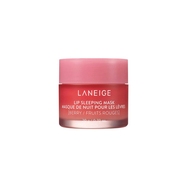 LANEIGE LIP SLEEPING MASK 20G - 4 TYPES