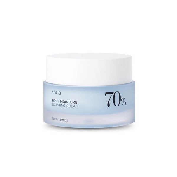 ANUA BIRCH MOISTURE BOOSTING CREAM 50ML