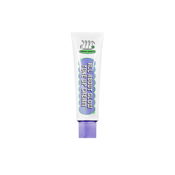 CHASIN RABBIT ALL ABOUT GLOW TONEUP CREAM