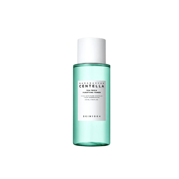SKIN 1004  MADAGASCAR CENTELLA TEA-TRICA PURIFYING TONER 210ML