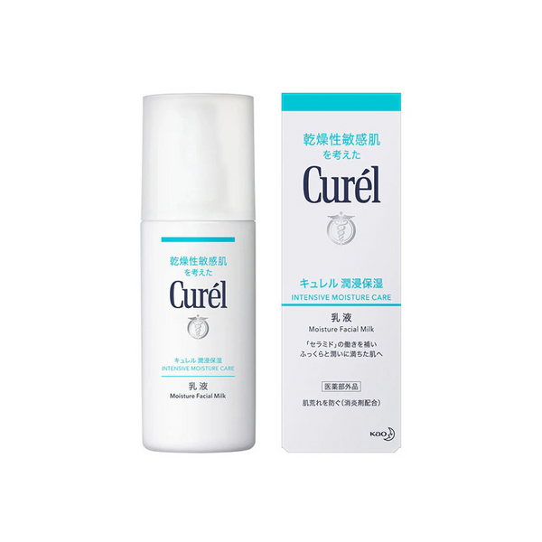 KAO CUREL  FACE MILKY LOTION?120ML