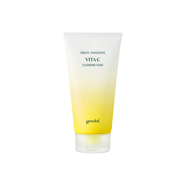 GOODAL GREEN TANGERINE VITA C CLEANSING FOAM 150ML