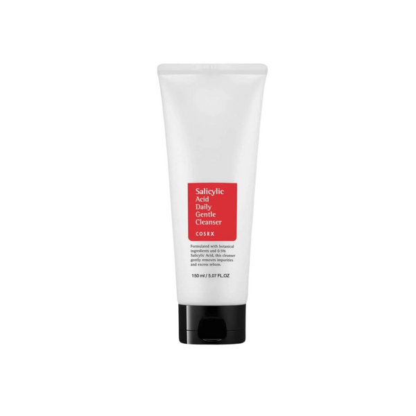 COSRX SALICYLIC ACID DAILY GENTLE CLEANSER