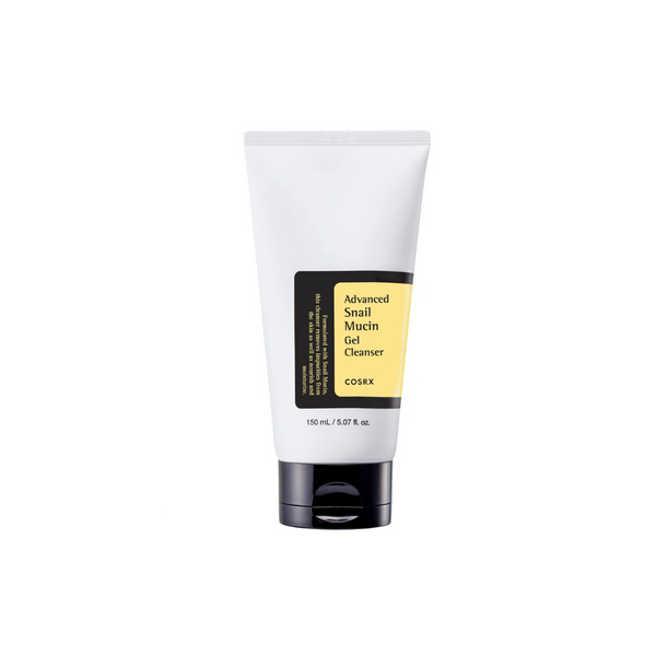COSRX ADVANCED SNAIL MUGIN GEL CLEANSER 5OML
