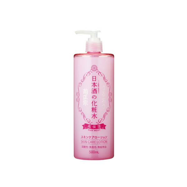 KIKU-MASAMUNE SAKE LOTION 500ML