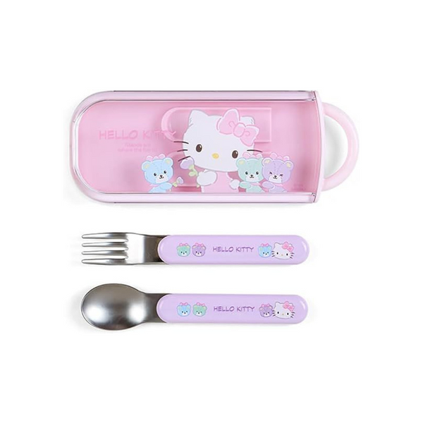 HELLO KITTY LUNCH COMBINATION SET