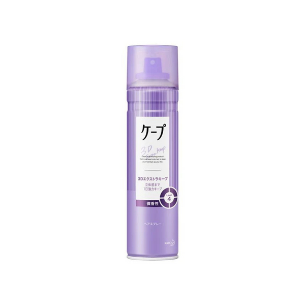 KAO 3D EXTRA KEEP LEVEL 4 FRAGRANCE