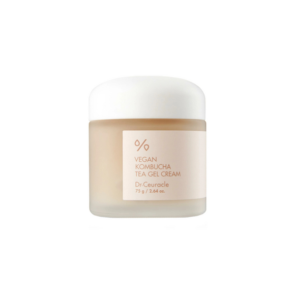 DR CEURACLE VEGAN KOMBUCHA TEA GEL CREAM