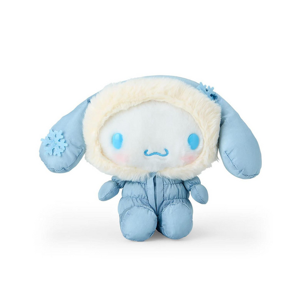 SANRIO CINNAMOROLL PLUSH FLUFFY WINTER
