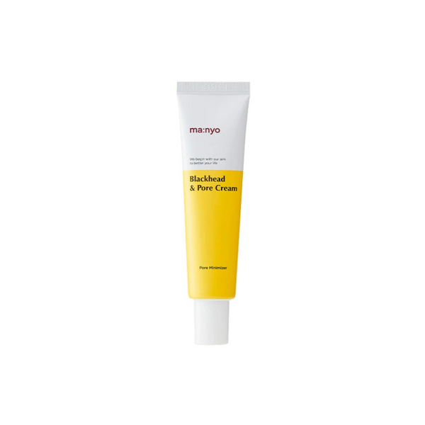 MANYO BLACKHEAD & PORE CREAM 30ML