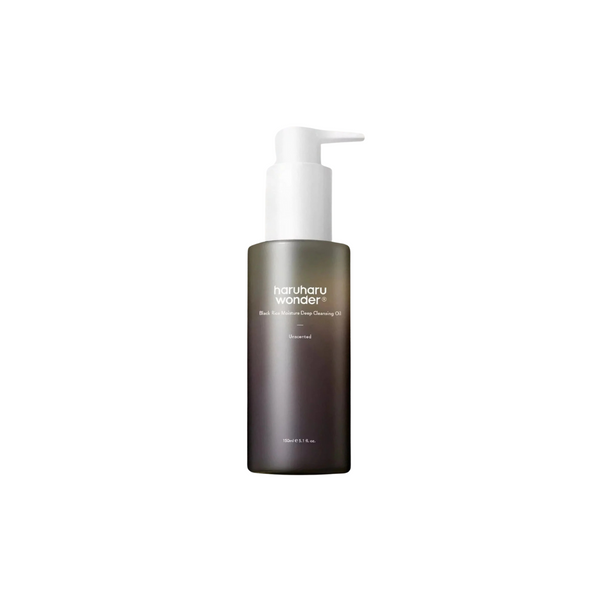 HARUHARU WONDER BLACK RICE MOISTURE DEEP CLEANSING OIL 150ML