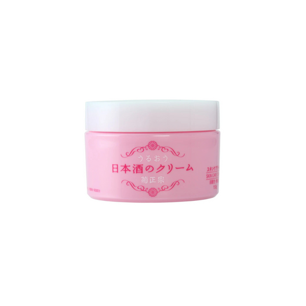 KIKUMASAMUNE SAKE SKIN CARE CREAM 150G