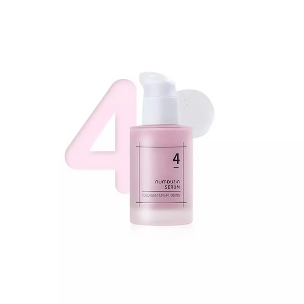 NUMBUZIN NO.4 COLLAGEN 73% PUDDING SERUM 50 ML
