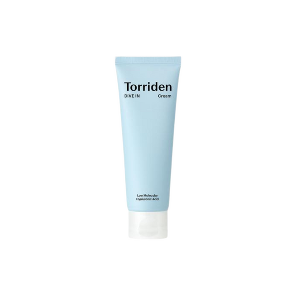TORRIDEN DIVE-IN LOW MOLECULAR HYALURONIC ACID CREAM (80ML)
