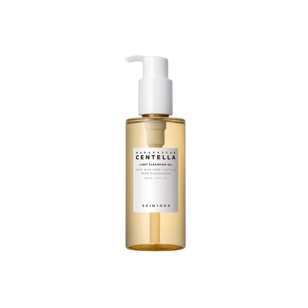 SKIN1004 MADAGASCAR CENTELLA LIGHT CLEANSING OIL 200ML