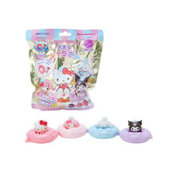 Japan Sanrio Original Carbonated Bath Bomb