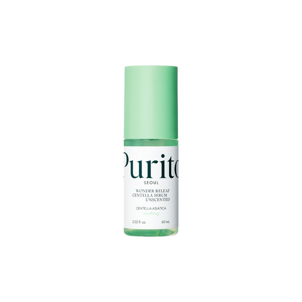 PURITO SEOUL WONDER RELEAF CENTELLA SERUMUNSCENTED [60ML]