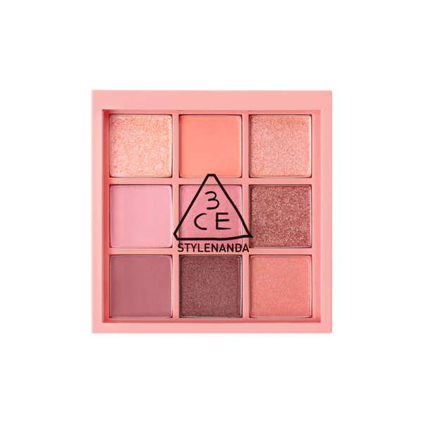 3CE ## Multi Eye Color Paletter (Beach Muse)