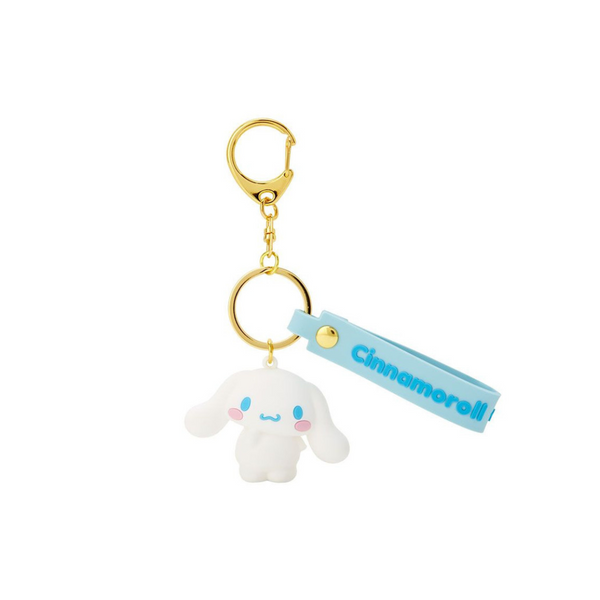 Cinnamoroll 3D Key Holder