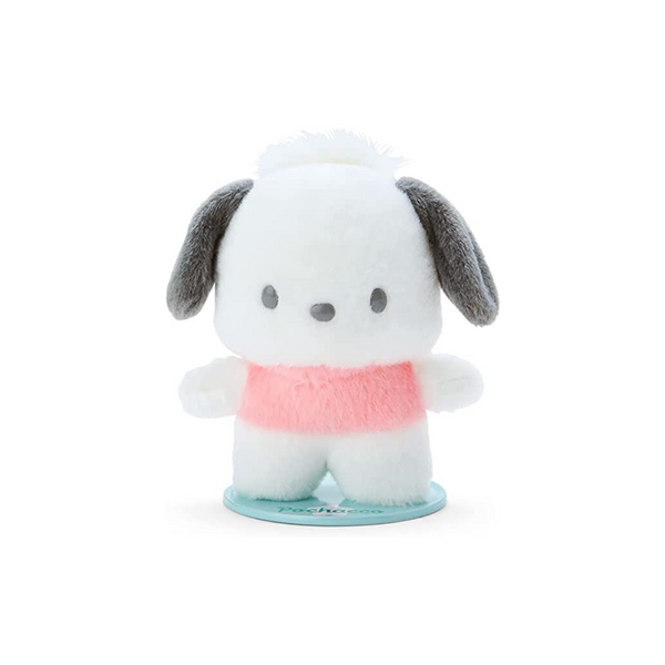 PLUSH TOY S - POCHACCO (PITATTO FRIENDS)