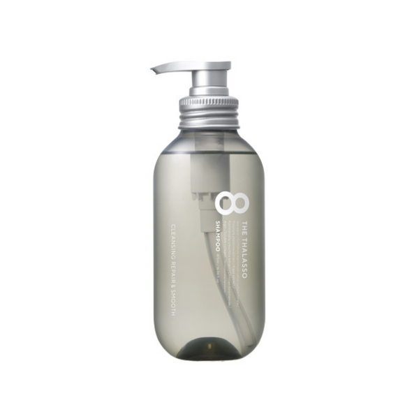 8 THE THALASSO CLEANSING REPAIR & SMOOTH SHAMPOO 475ML