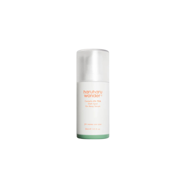 HARUHARU WONDERCENTELLA 4% TXA DARK SPOT GO AWAY SERUM [30ML]
