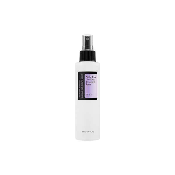 COSRX AHA/BHA CLARIFYING TREATMENT TONER