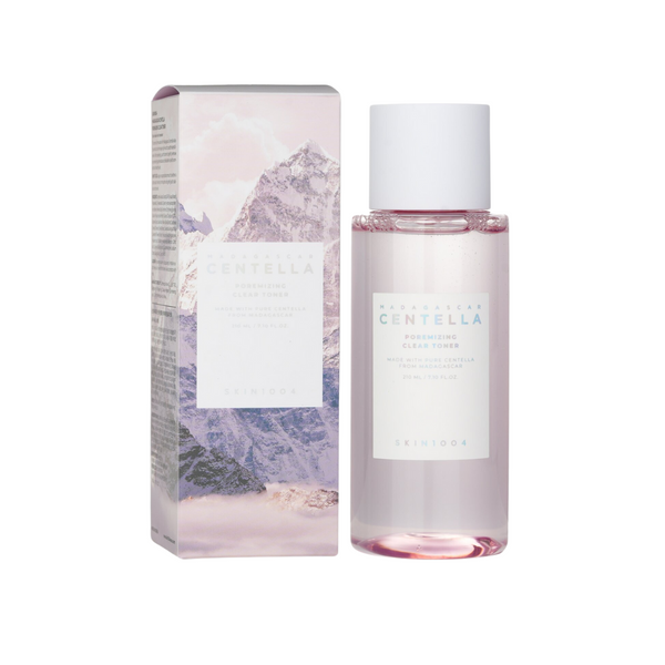 SKIN1004 MADAGASCAR CENTELLA POREMIZING CLEAR TONER 210ML