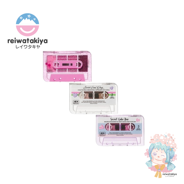 [ETUDE] PLAY COLOR EYES #LEGENDARY TARO CHERRY 3.8G