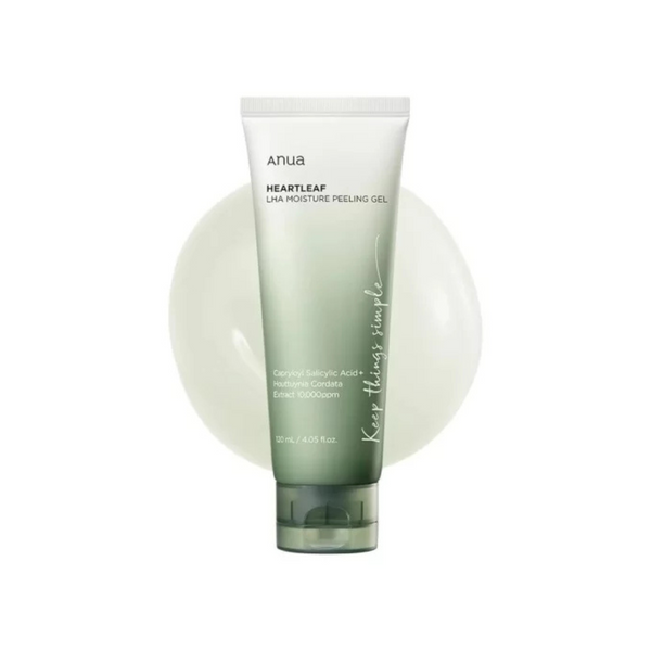 ANUA HEARTLEAF LHA MOISTURE PEELING GEL 120ML