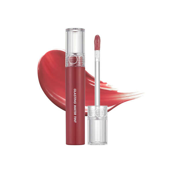 ROMAND GLASTING WATER TINT #02 RED DROP