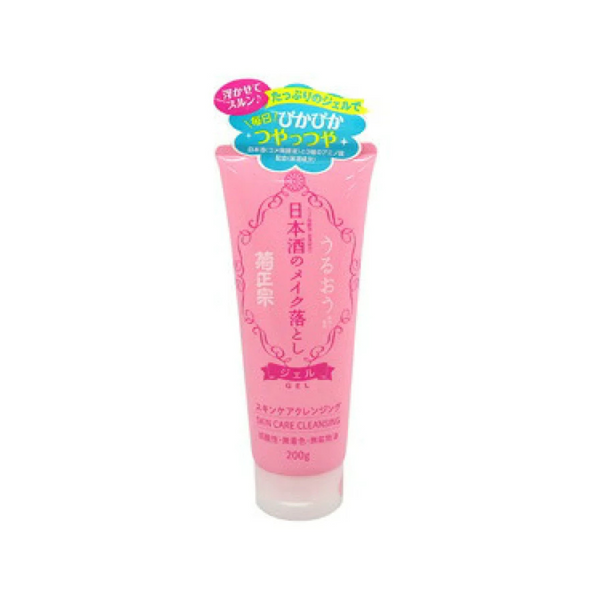 KIKU MASAUNE SAKE SKIN CLEASING GEL