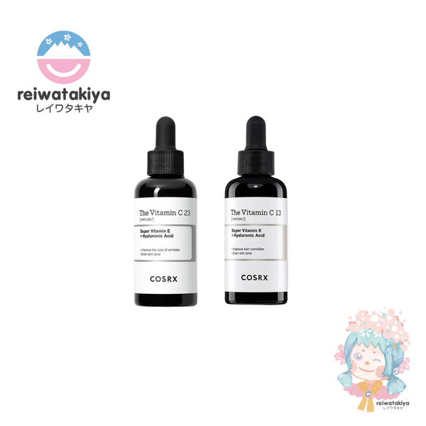 COSRX THE VITAMIN C SERUM 20ML - 2 TYPES