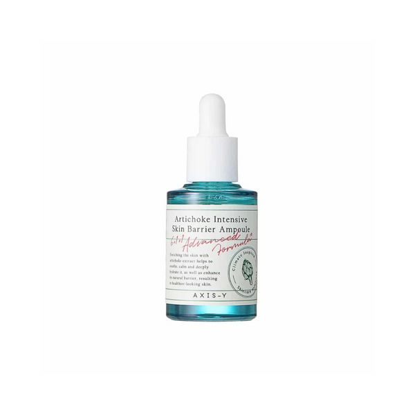 AXIS-Y ARTICHOKE INTENSIVE SKIN BARRIER AMPOULE 30ML