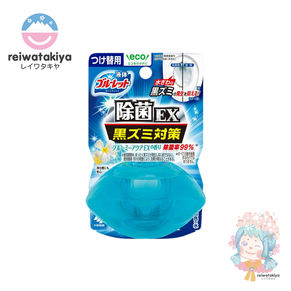 LIQUID BLUELET ODAKE DISINFECTANT EX REPLACEMENT BLOOMY AQUA EX SCENT