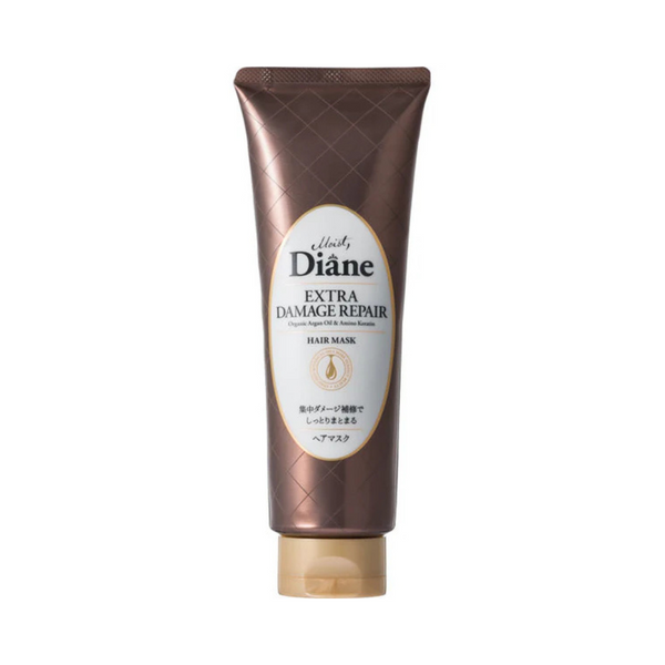 MOIST DIANE PERFECT BEAUTY EXTRA DAMAGE REPAIR HAIR MASK 180G
