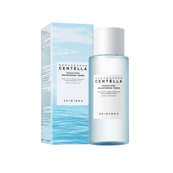 SKIN1004 MADAGASCAR CENTELLA HYALU-CICA BRIGHTENING TONER 210ML
