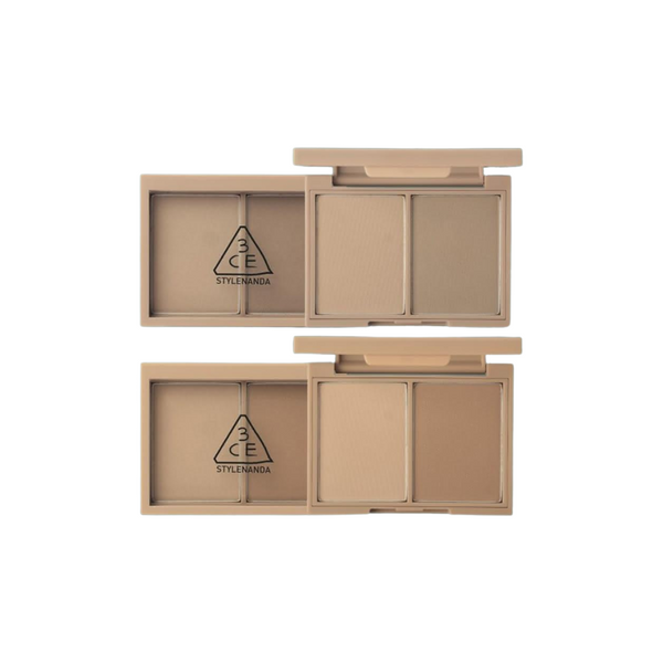 3CE CONTOUR SHADING 8.6G - 2 COLOURS